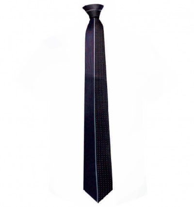 BT015 supply Korean suit and tie pure color collar and tie HK Center detail view-43